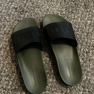 NoBull Project Mens Sandals Size 11.